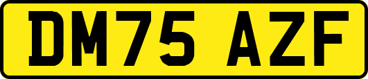 DM75AZF