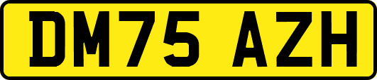 DM75AZH