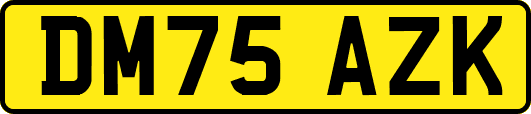 DM75AZK