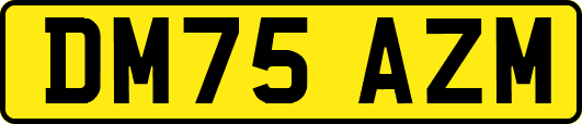 DM75AZM