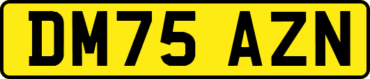 DM75AZN