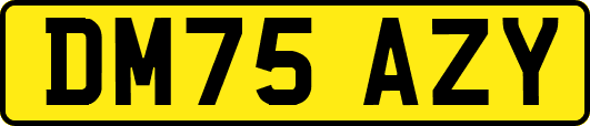 DM75AZY