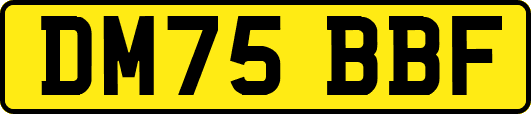 DM75BBF