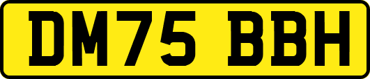 DM75BBH