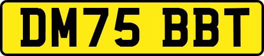DM75BBT