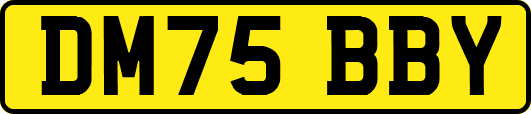 DM75BBY