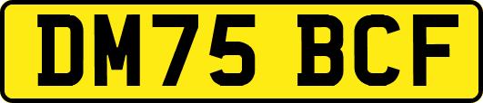 DM75BCF