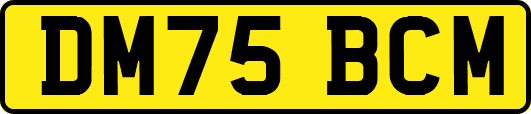 DM75BCM