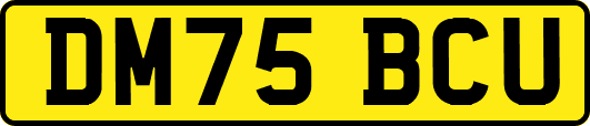 DM75BCU
