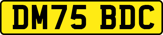 DM75BDC