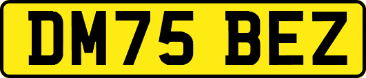 DM75BEZ