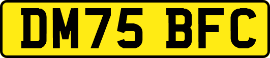DM75BFC
