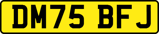 DM75BFJ