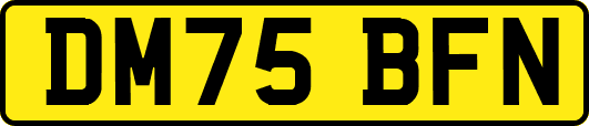 DM75BFN