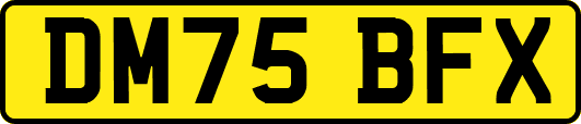DM75BFX