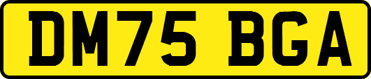DM75BGA