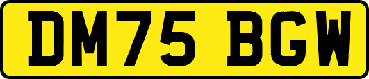 DM75BGW