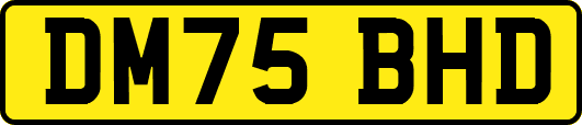 DM75BHD