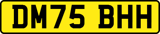 DM75BHH