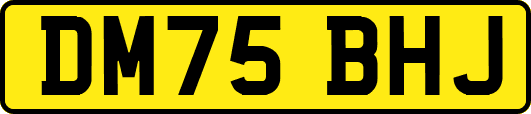 DM75BHJ