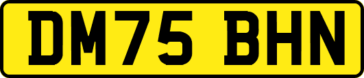 DM75BHN