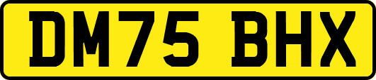 DM75BHX
