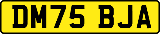 DM75BJA