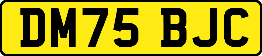 DM75BJC