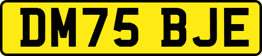 DM75BJE