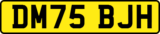 DM75BJH