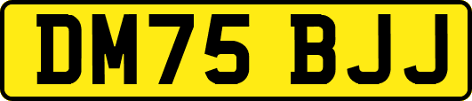 DM75BJJ