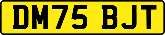DM75BJT
