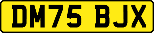 DM75BJX