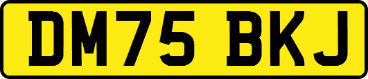 DM75BKJ