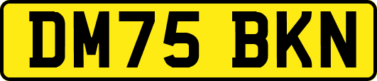 DM75BKN