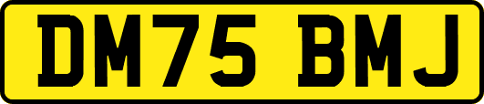 DM75BMJ