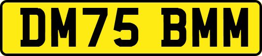 DM75BMM