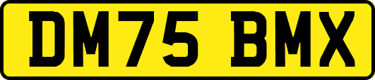 DM75BMX