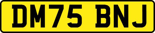 DM75BNJ