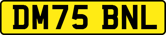 DM75BNL