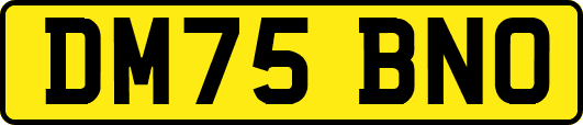 DM75BNO