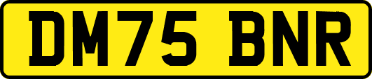 DM75BNR