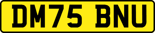 DM75BNU