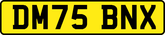 DM75BNX
