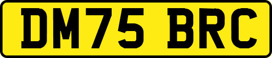 DM75BRC