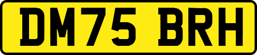 DM75BRH