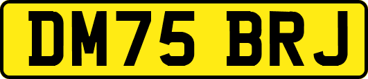 DM75BRJ