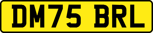 DM75BRL