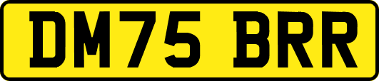 DM75BRR