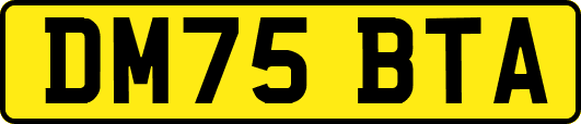 DM75BTA